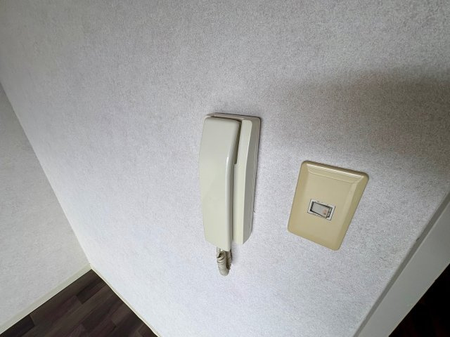 東山ハイツのセキュリティ