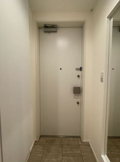 【玄関】