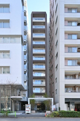 【外観】 | ステージグランデ新川