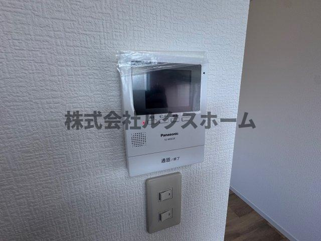 真山ハイツのセキュリティ