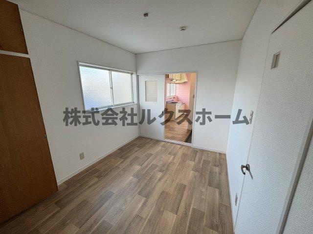 真山ハイツの居間・リビング