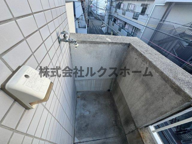 真山ハイツの設備