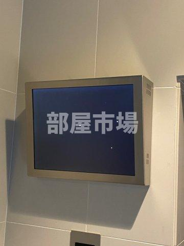 プレール・ドゥーク浅草松が谷のセキュリティ|エレベーター防犯モニター