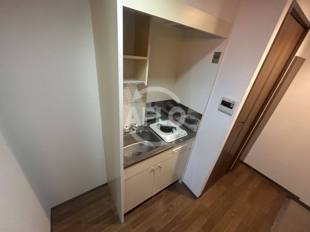 プレジオ四ツ橋のキッチン|プレジオ四ツ橋　キッチン