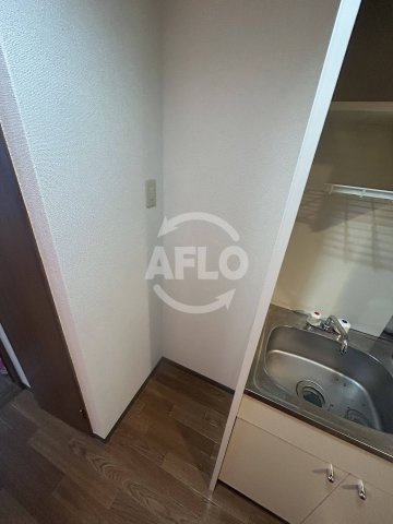 プレジオ四ツ橋の内装|プレジオ四ツ橋　冷蔵庫置き場