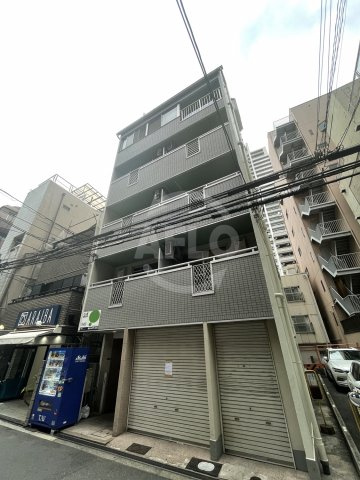 プレジオ四ツ橋の外観|プレジオ四ツ橋 外観