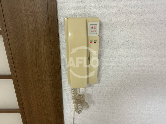 プレジオ四ツ橋のセキュリティ|プレジオ四ツ橋　セキュリティ