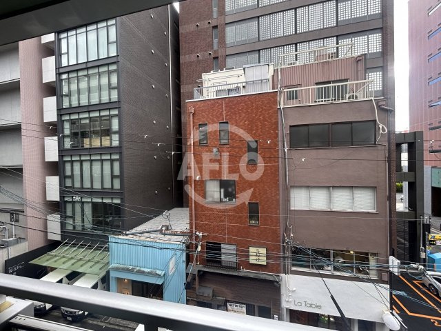 プレジオ四ツ橋の展望|プレジオ四ツ橋　眺望
