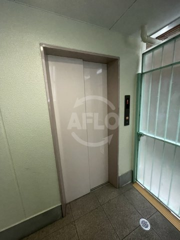 プレジオ四ツ橋のその他共用部分|プレジオ四ツ橋　エレベータ