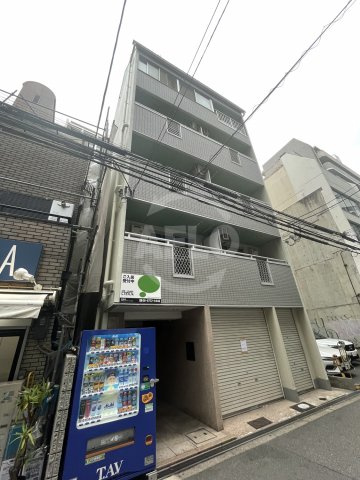 プレジオ四ツ橋の外観|プレジオ四ツ橋　外観