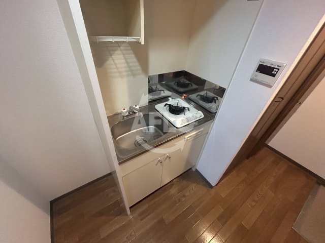 プレジオ四ツ橋のキッチン|プレジオ四ツ橋　キッチン
