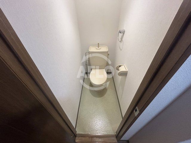 プレジオ四ツ橋のトイレ|プレジオ四ツ橋　トイレ