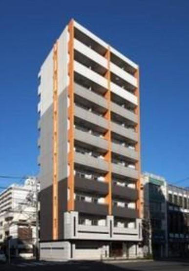 ガーラ・シティ深川扇橋の外観