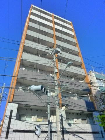 ガーラ・シティ深川扇橋の外観