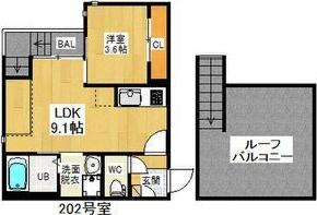 【間取り】 | グランティック セジョリ・イーレクス上飯田