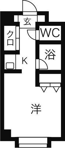 【間取り】 | リエス尾頭橋