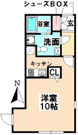 【間取り】 | Branche桜山