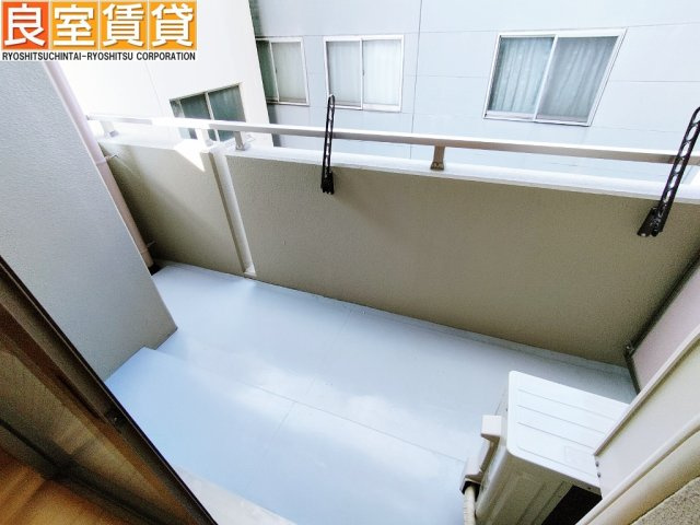 【バルコニー】 | サンシアルザ上前津