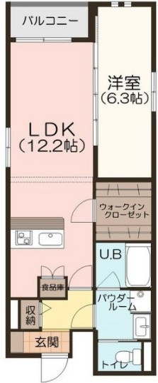 【間取り】 | ディオール　ナゴヤ