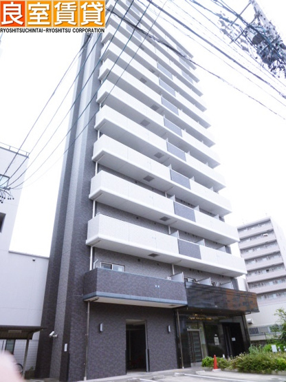 【外観】 | プレミアムコート名古屋金山インテルノ