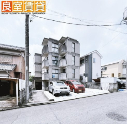 【外観】 | レオパレス21 RX新瑞橋