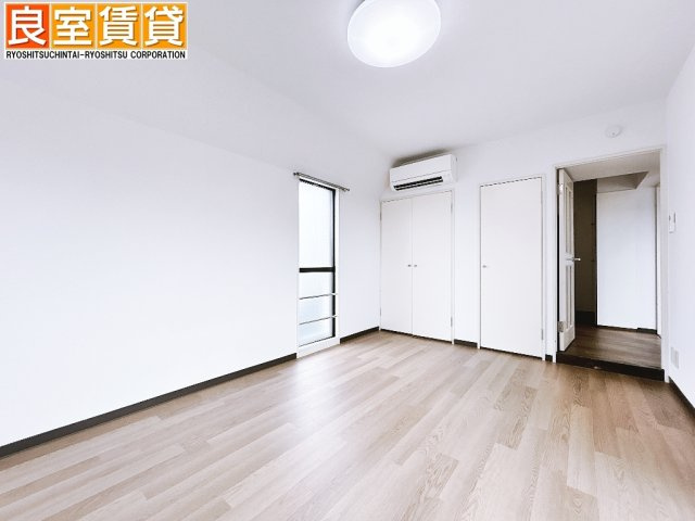 【寝室】 | レオパレス21 RX新瑞橋