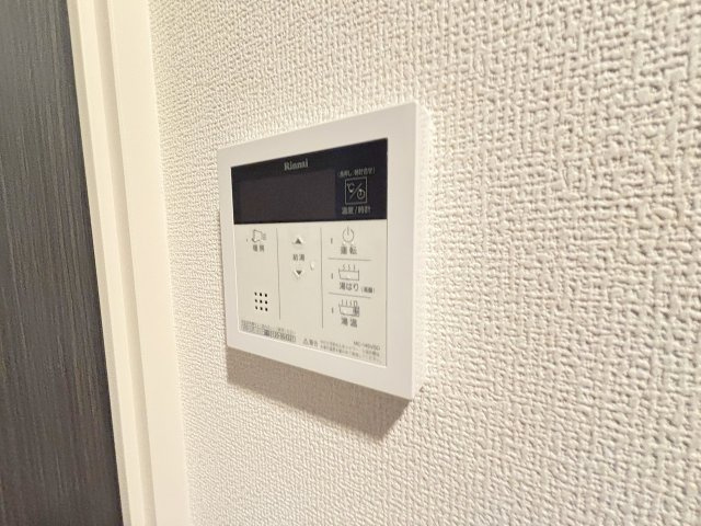 レジュールアッシュJUSOの設備