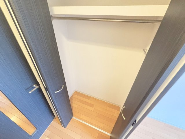 レジュールアッシュJUSOの収納