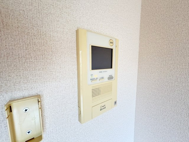 レジュールアッシュJUSOのセキュリティ