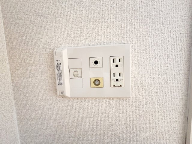 レジュールアッシュJUSOの設備
