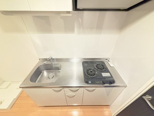 レジュールアッシュJUSOのキッチン