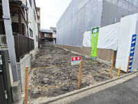 二人司町　建築条件無し売土地の画像