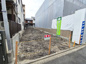 二人司町　建築条件無し売土地の画像