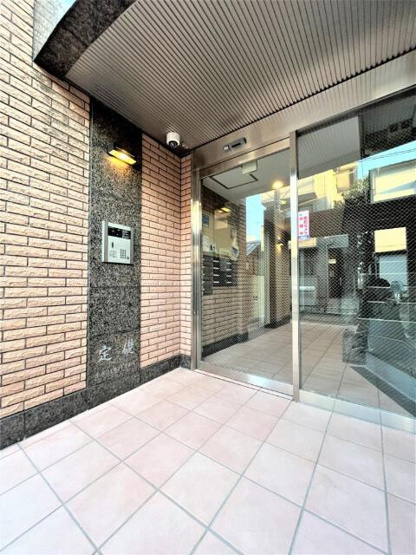 【エントランス】 | オートロックあり