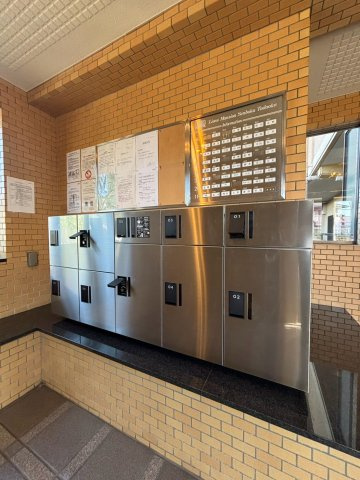 ライオンズマンション　泉北忠岡のその他共用部分