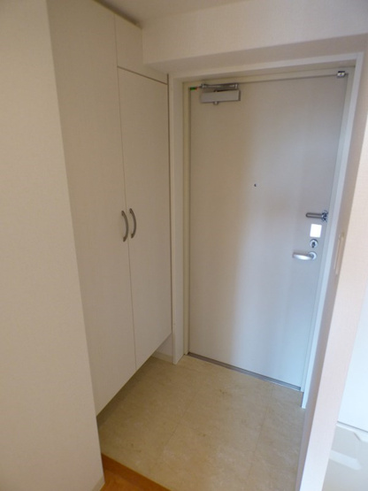 【玄関】