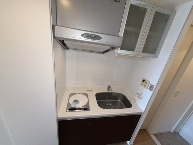 グレンパーク兵庫駅前のキッチン|同物件別部屋写真