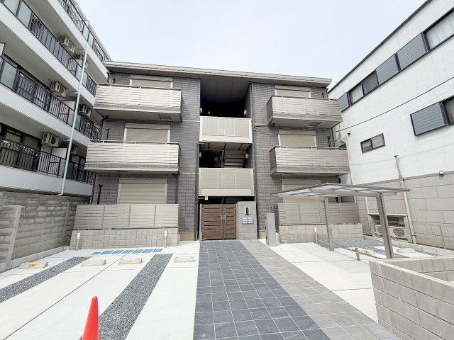LaForet Livreの外観