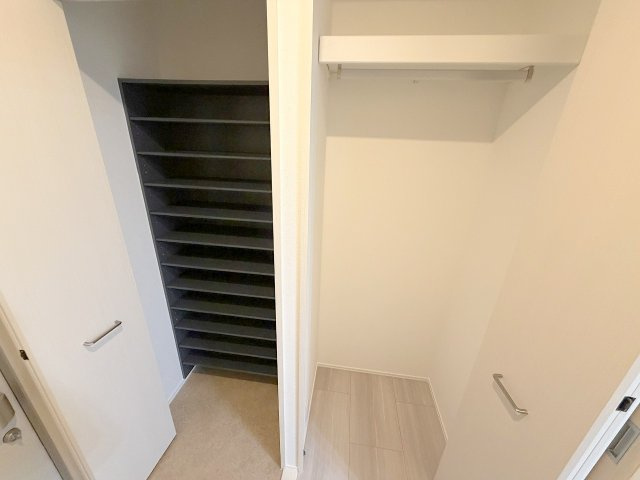 LaForet Livreの収納