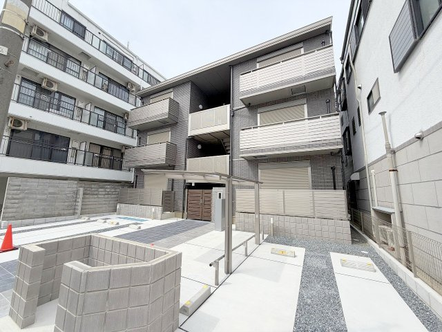 LaForet Livreの外観