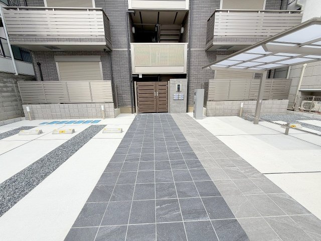 LaForet Livreの駐車場