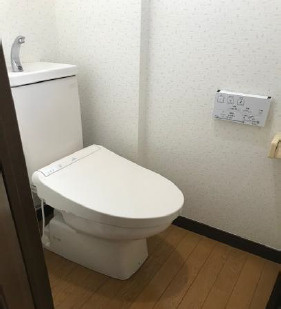 ハイツ押上のトイレ