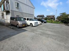 【駐車場】 | クレストコート　B
