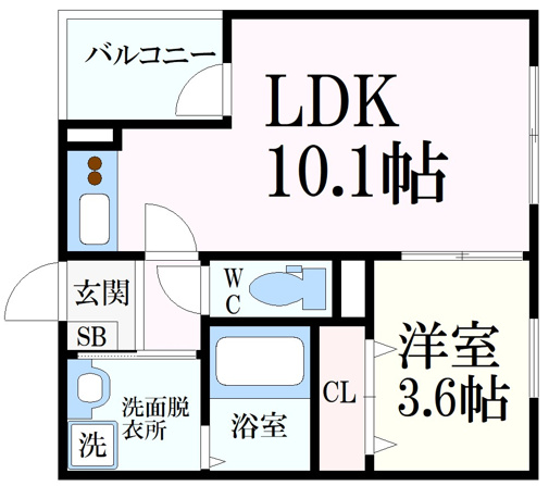 リブレメゾン東鳴尾Ⅰ