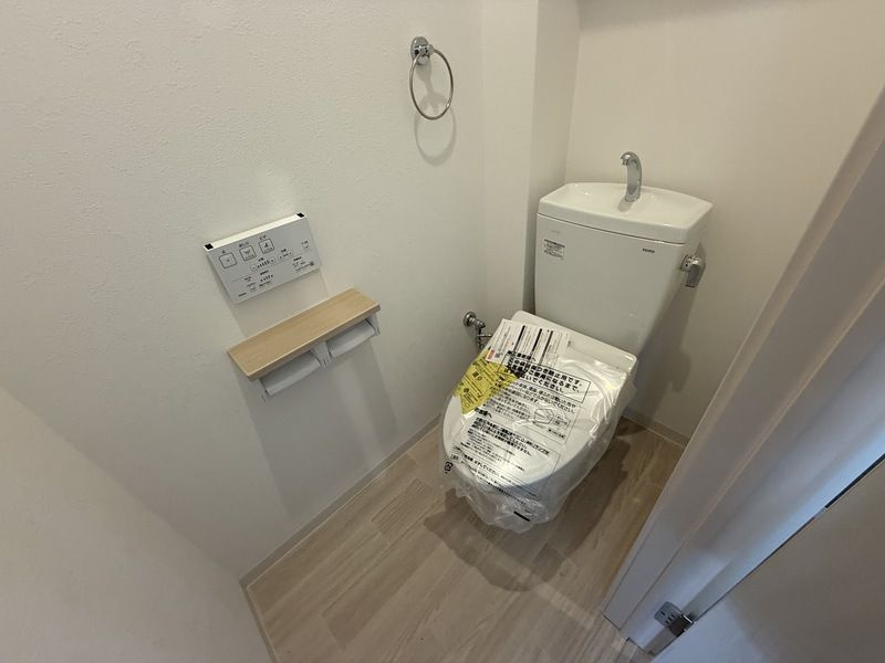 カーサセレーナ住吉のトイレ