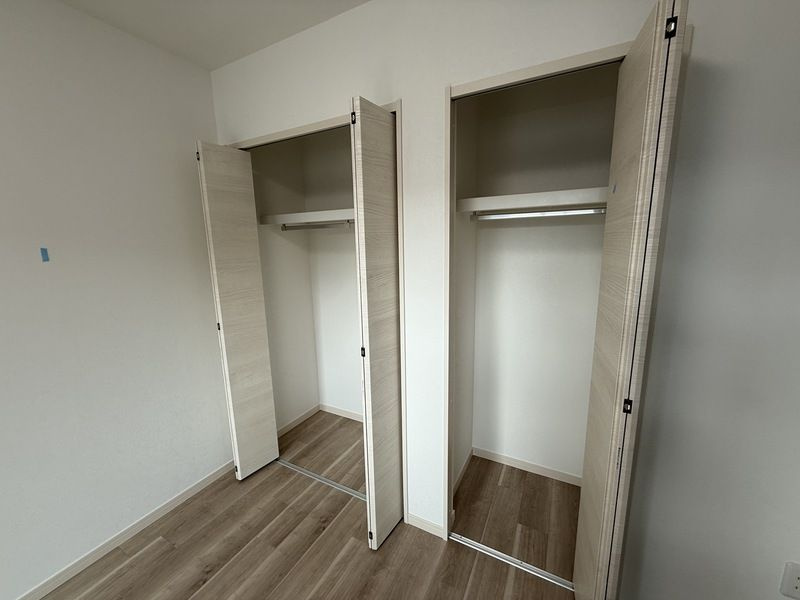 カーサセレーナ住吉の収納