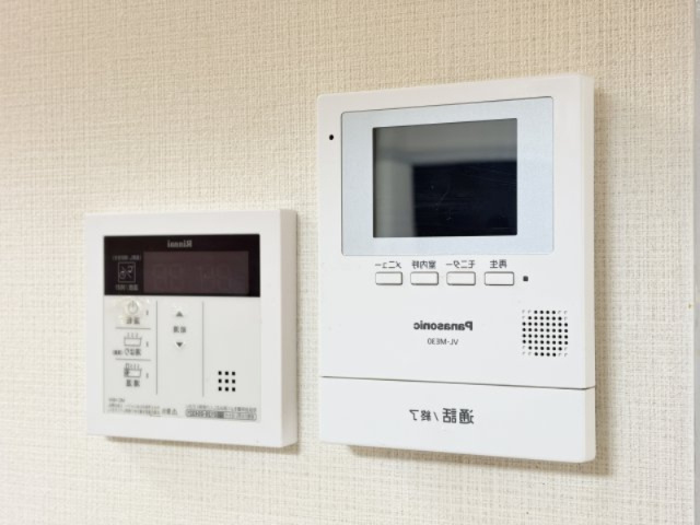 グランツ武庫川のセキュリティ