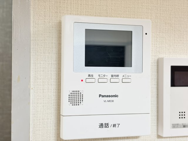 グランツ武庫川のセキュリティ