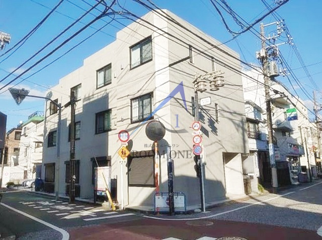Ｖａｎ－Ｖｅａｌ中野南台の外観|外観です。
