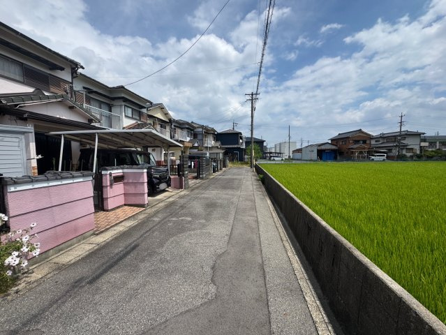 あま市坂牧西之宮　売土地の周辺